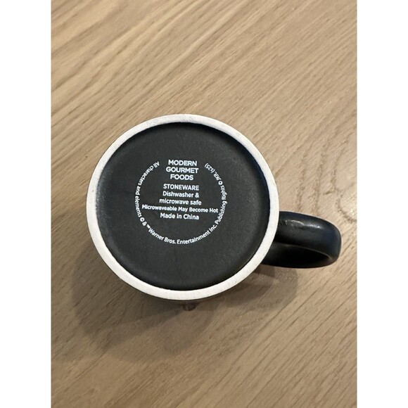 Harry Potter Hogwarts Quidditch Mug House Seal Coffee Tea - Picture 2 of 3